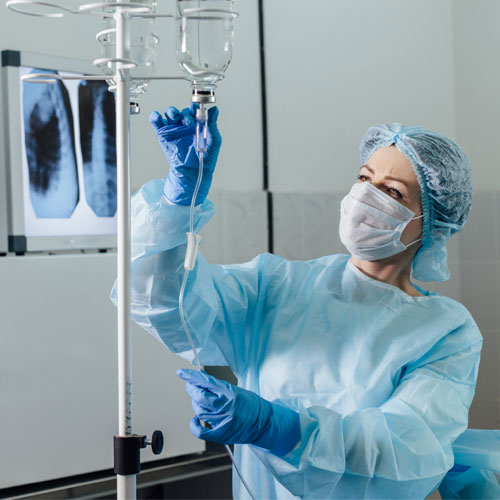 Anesthesiemedewerker